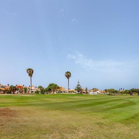 Villa Diamante 2 Golf Private Pool Caleta De Fuste By Holidays Home Exterior photo