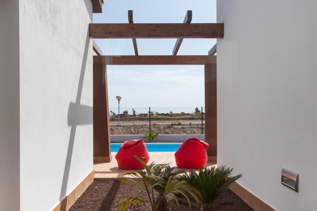 Villa Diamante 2 Golf Private Pool Caleta De Fuste By Holidays Home Exterior photo