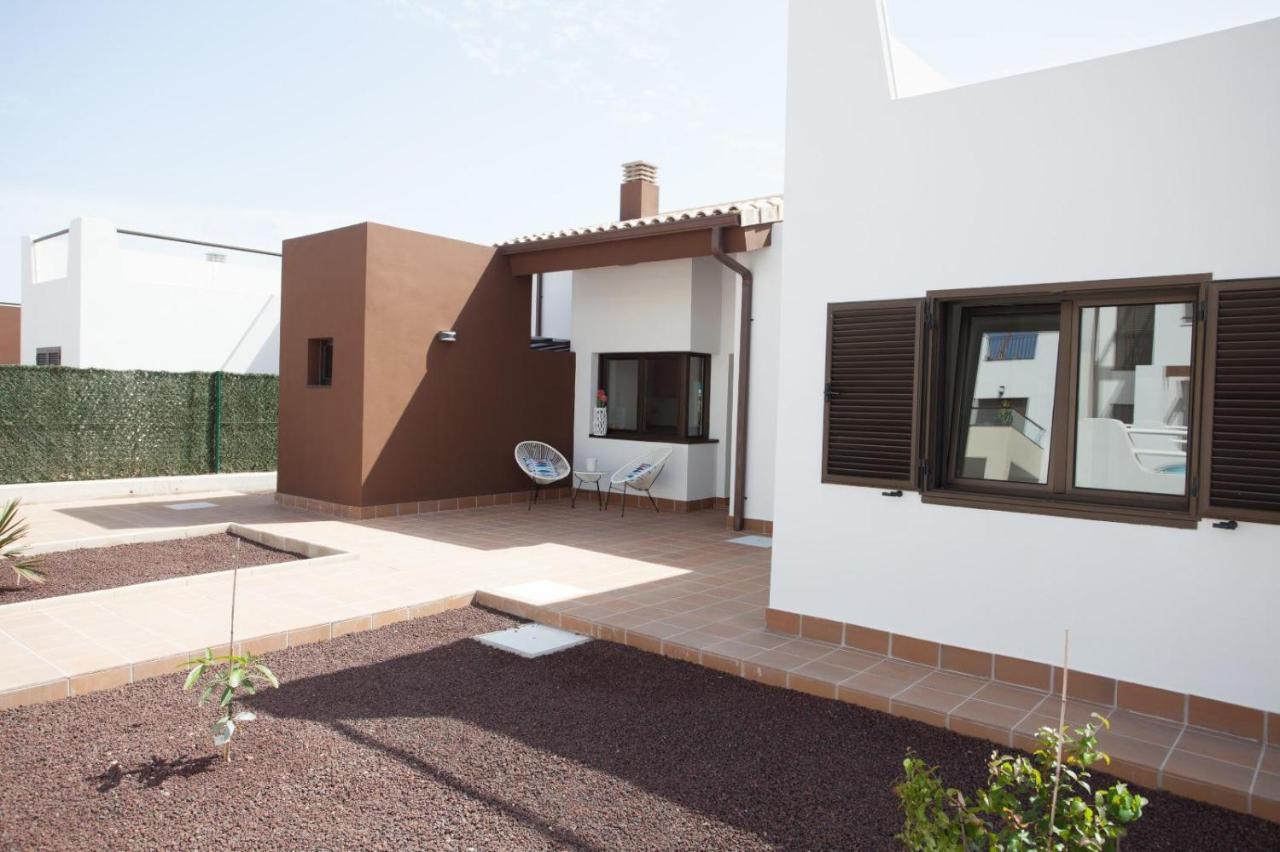 Villa Diamante 2 Golf Private Pool Caleta De Fuste By Holidays Home Exterior photo