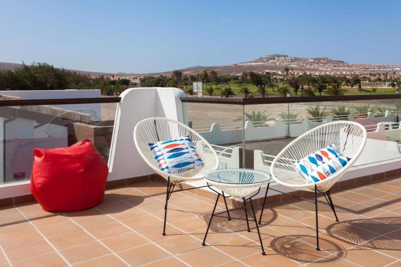 Villa Diamante 2 Golf Private Pool Caleta De Fuste By Holidays Home Exterior photo